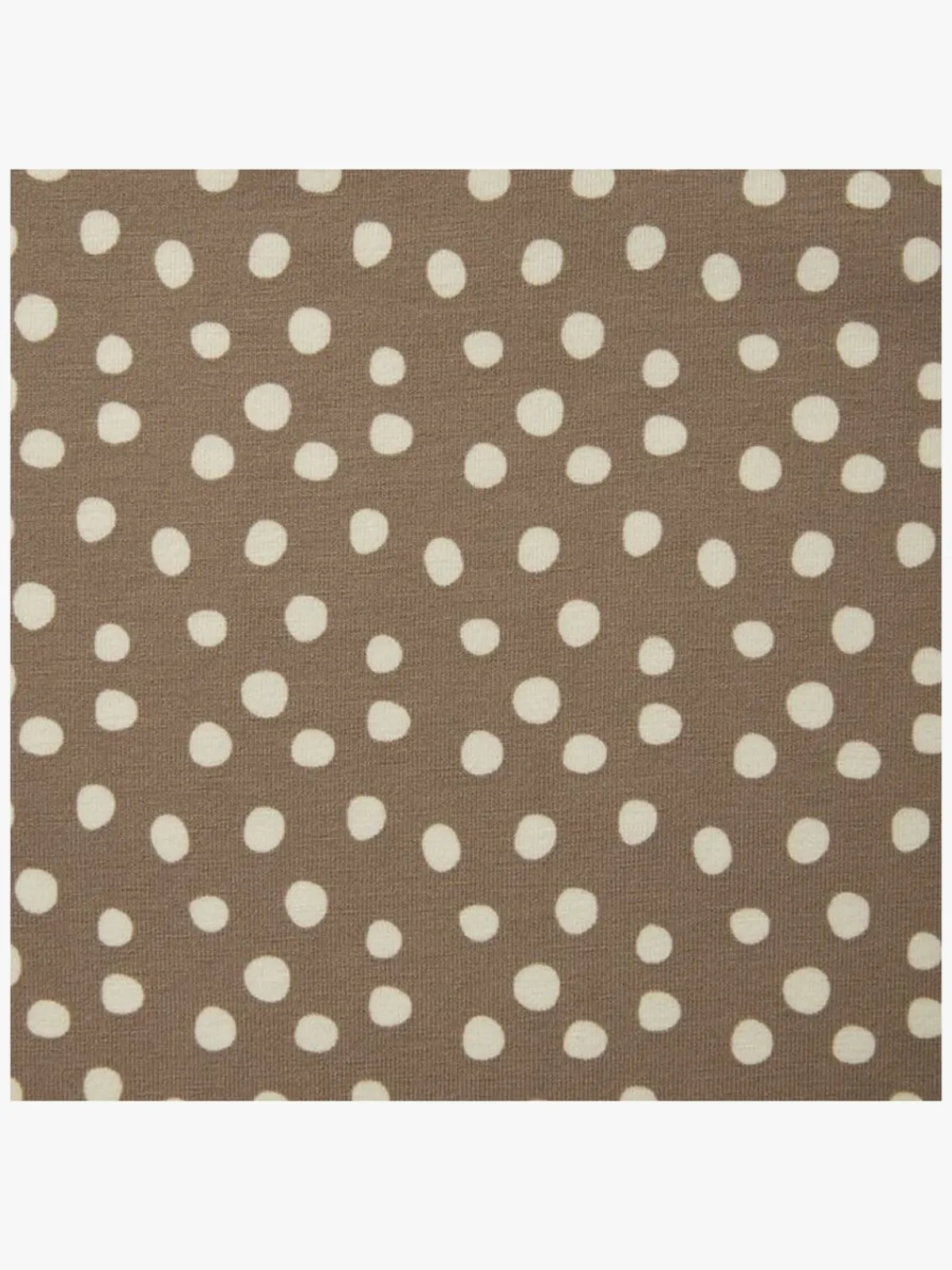 Coracor Strækvikle Big Dot, Taupe