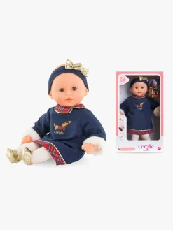 Corolle Dukker & Bamser-Calin Dukke Margaux Holiday 30 cm