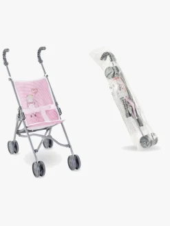 Corolle Dukkeklapvogn, Pink