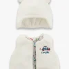 Corolle Dukketøj Hue & Vest 30 cm