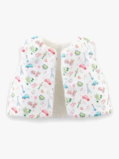 Corolle Dukketøj Hue & Vest 30 cm