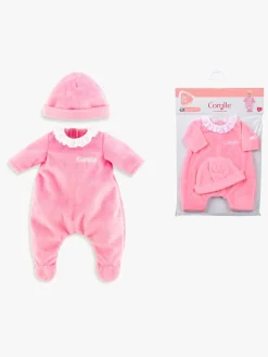 Corolle Dukker & Bamser-Dukketøj Pyjamas & Hue 36 cm