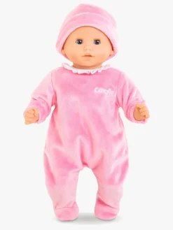 Dukker & Bamser|Corolle Dukketøj Pyjamas & Hue 30 cm