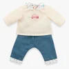 Corolle Dukketøj Trøje & Jeans 30 cm