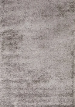 Børn KM Cosy Deluxe Gulvtæppe Silver 120*170