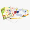 Kreativt Legetøj|Crayola Mini Kids  Vaskbart Malesæt