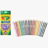 Crayola Kreativt Legetøj-Træfarveblyanter Eco 24-pak