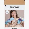 CreativCompany Creativ Company DIY-sæt Sokkemonstre