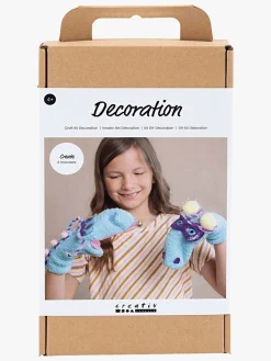 CreativCompany Creativ Company DIY-sæt Sokkemonstre