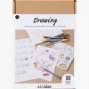 CreativCompany Creativ Company DIY-sæt Tegnemateriale