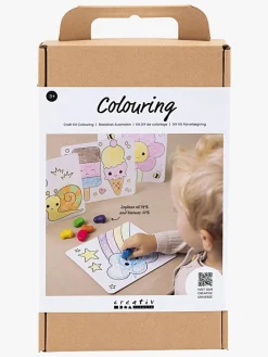 CreativCompany Creativ Company DIY-sæt til Farvelægning