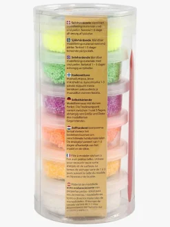 CreativCompany Creativ Company Foam Clay Spring Lufttørrende Ler 6-pak