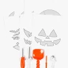 CreativCompany Creativ Company Halloween Græskar Skæresæt