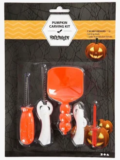 CreativCompany Creativ Company Halloween Græskar Skæresæt