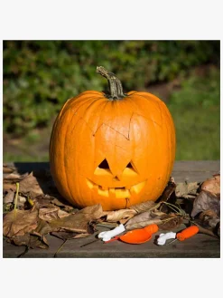 CreativCompany Creativ Company Halloween Græskar Skæresæt