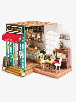 CreativCompany Creativ Company Kreasæt DIY-miniaturerum Cafe