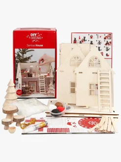 CreativCompany Creativ Company Kreasæt Julemandens Hus