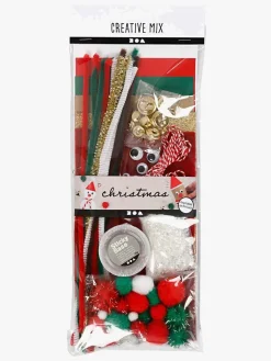 CreativCompany Creativ Company Kreativ Mix Kreasæt Jul