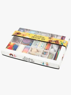 CreativCompany Creativ Company Kreativ Æske Kreasæt Regnbue