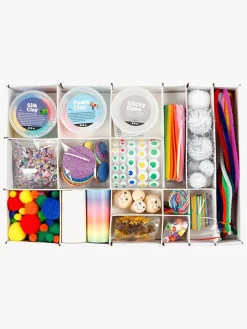 CreativCompany Creativ Company Kreativ Æske Kreasæt Regnbue
