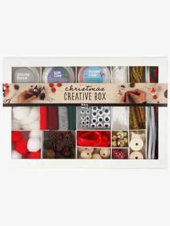 CreativCompany Creativ Company Kreativ Æske Kreasæt Traditionel Jul