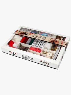 CreativCompany Creativ Company Kreativ Æske Kreasæt Traditionel Jul