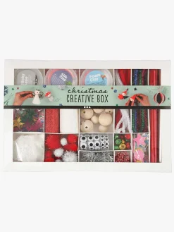 CreativCompany Creativ Company Kreativ Æske Kreasæt Magisk Jul
