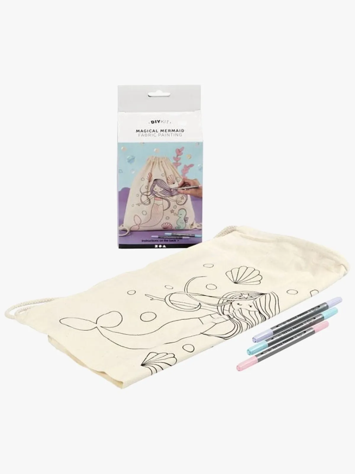 CreativCompany Creativ Company Magical Mermaid
