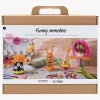CreativCompany Creativ Company Maxi DIY-sæt Sjov Monster