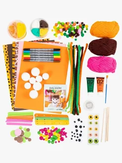 CreativCompany Creativ Company Maxi DIY-sæt Sjov Monster