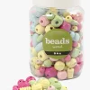 CreativCompany Creativ Company Træperler 400 Ml, Flerfarvede
