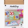 CreativCompany DIY Modellervokssæt