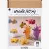 CreativCompany DIY Nålefiltesæt