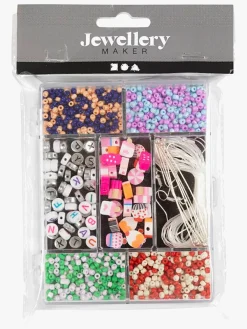 Kreativt Legetøj|Creotime Kreasæt DIY Mix Smykker Slikblanding