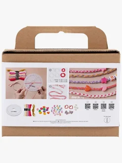 Creotime Mini DIY Mix Smykker Kreasæt