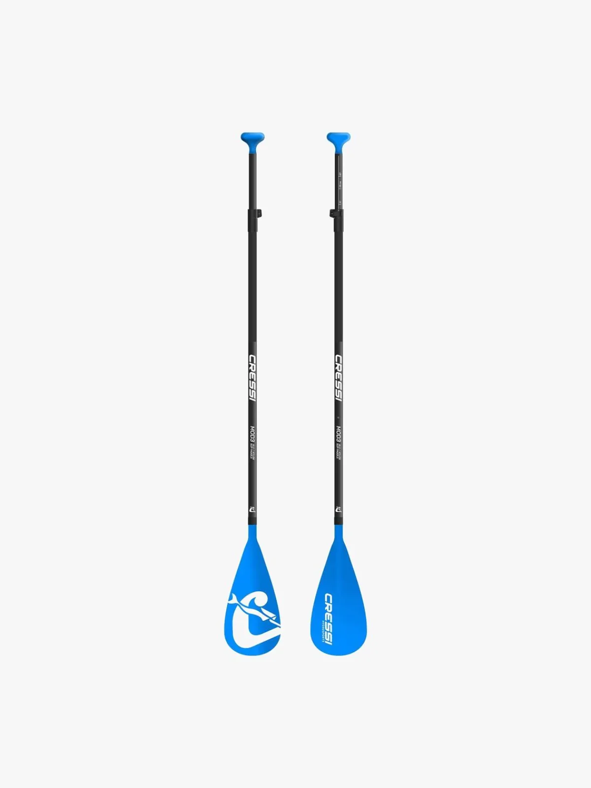 Cressi Vandsport-Element Small All Around ISup Set 8'2, Hvid/Aquamarine