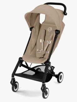 Cybex Rejseklapvogne-Agis Klapvogn, Almond