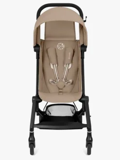 Cybex Rejseklapvogne-Agis Klapvogn, Almond