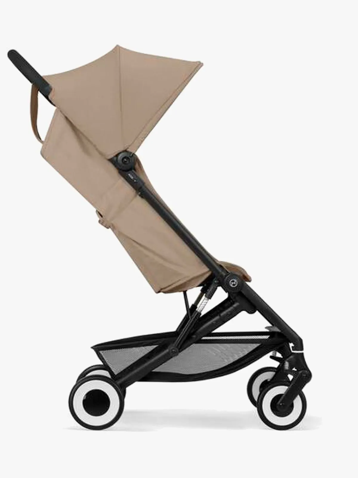 Cybex Rejseklapvogne-Agis Klapvogn, Almond