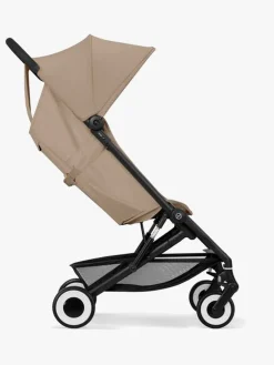 Cybex Rejseklapvogne-Agis Klapvogn, Almond