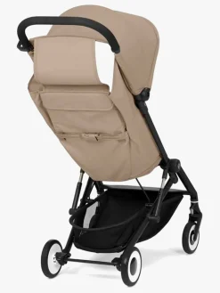 Cybex Rejseklapvogne-Agis Klapvogn, Almond