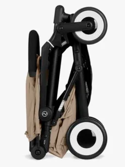 Cybex Rejseklapvogne-Agis Klapvogn, Almond