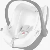 Tilbehør|Cybex Aton Q Summer Cover, White