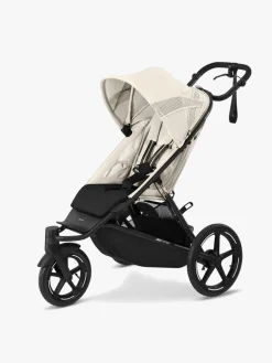 Cybex Aktivitetsvogne-Avi Spin Duovogn, Seashell Beige
