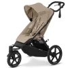 Aktivitetsvogne|Cybex Avi Spin Løbevogn, Almond Beige