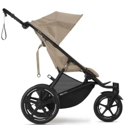 Aktivitetsvogne|Cybex Avi Spin Løbevogn, Almond Beige
