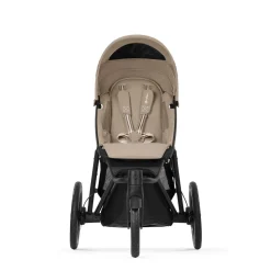 Aktivitetsvogne|Cybex Avi Spin Løbevogn, Almond Beige
