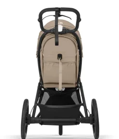 Aktivitetsvogne|Cybex Avi Spin Løbevogn, Almond Beige