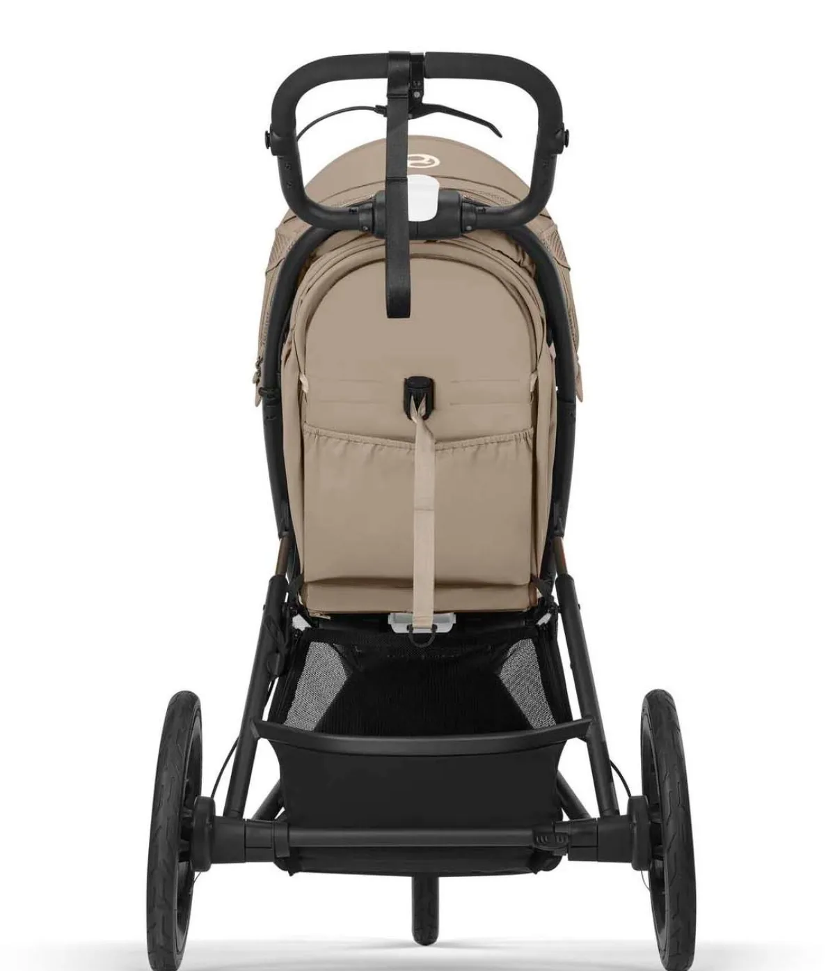 Aktivitetsvogne|Cybex Avi Spin Løbevogn, Almond Beige