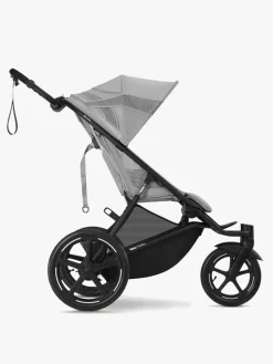 Cybex Avi Spin Løbevogn, Fog Grey